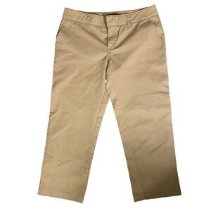 Hurley khaki pants size 4